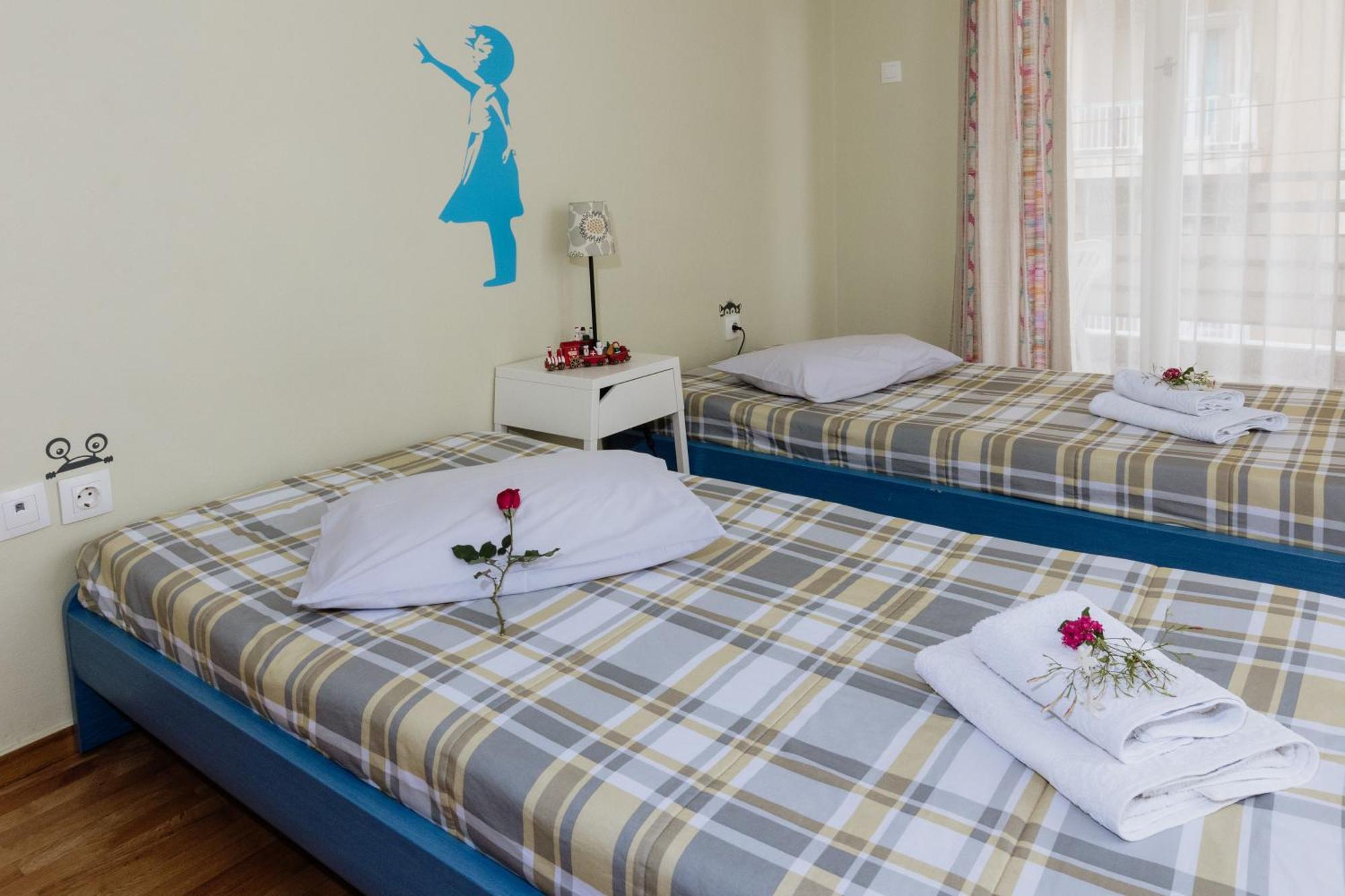 Apartment Spacious Centre Apartment- Kalamata