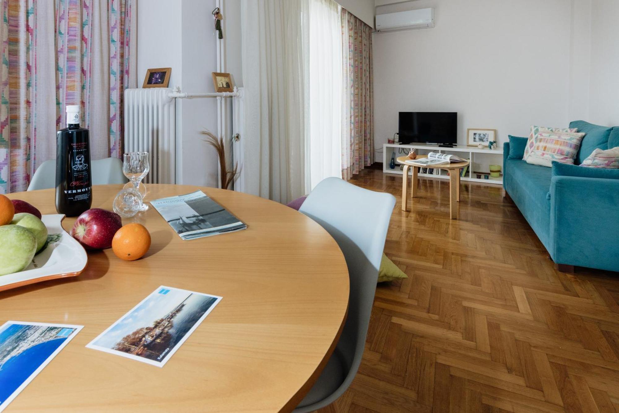 Apartment Spacious Centre Apartment-