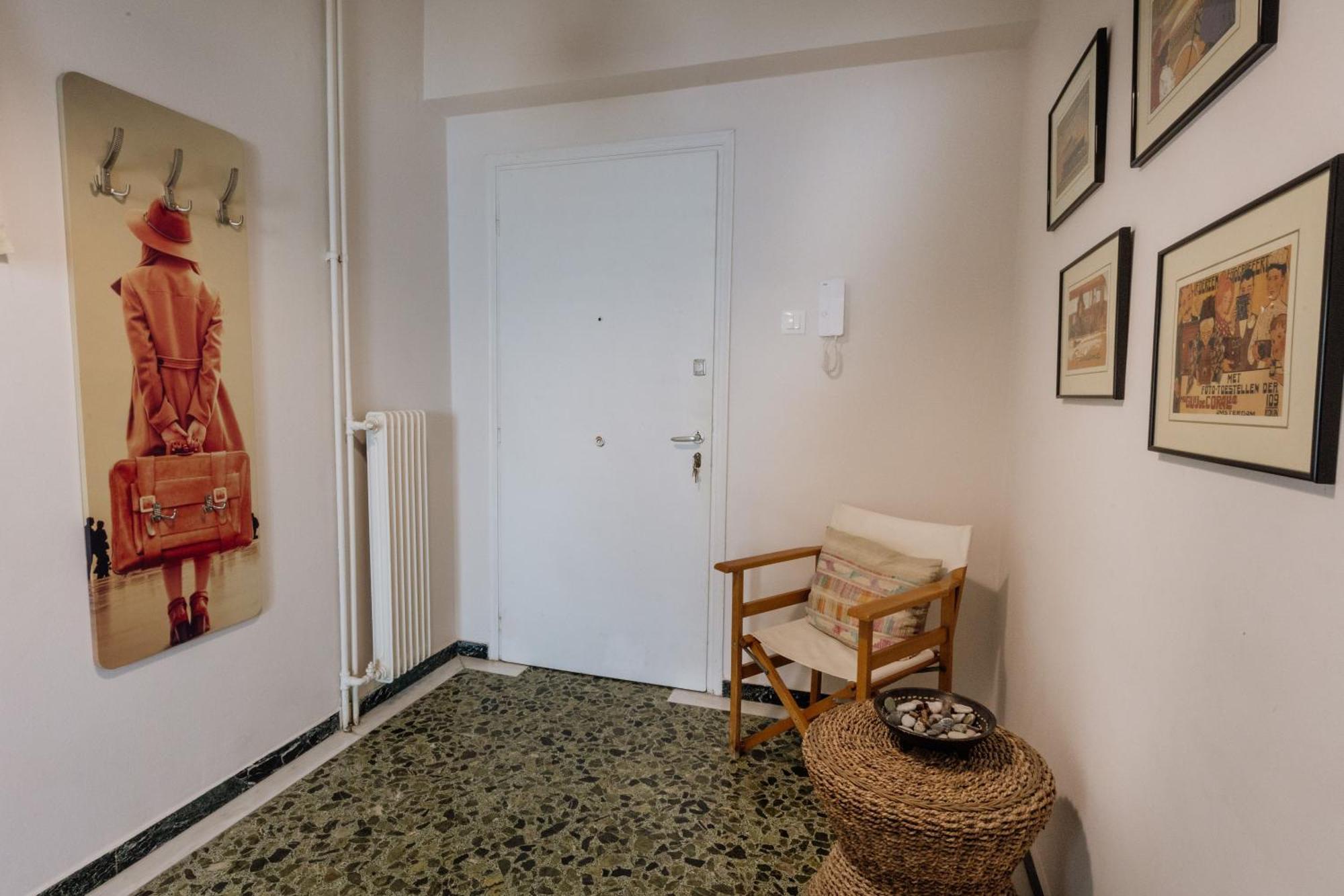 Spacious Centre Apartment- Apartment *
