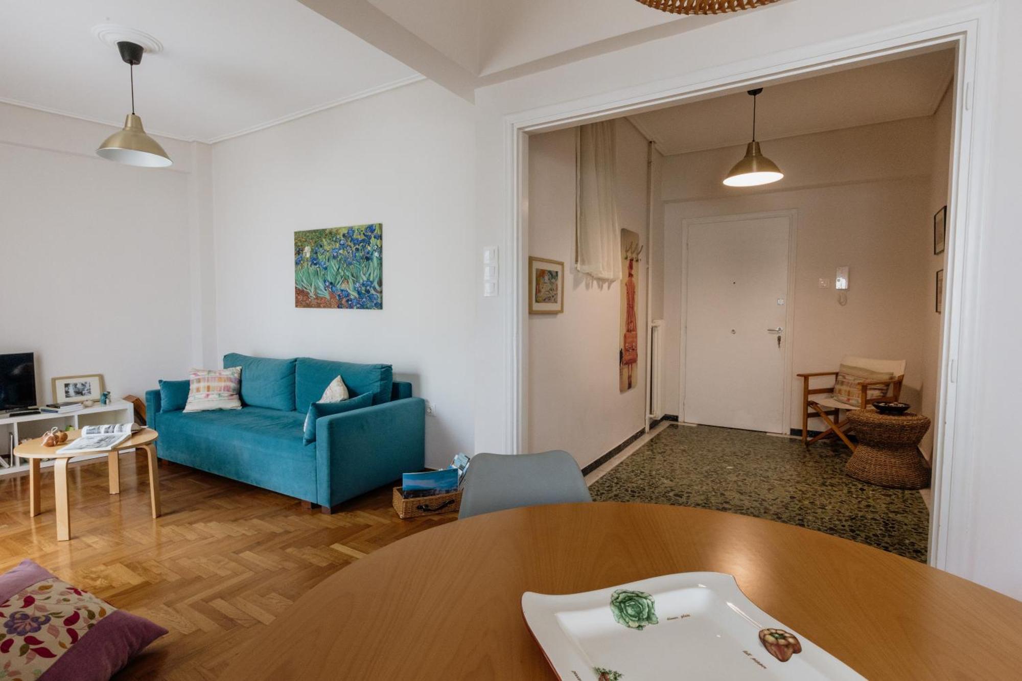 Spacious Centre Apartment- Apartment